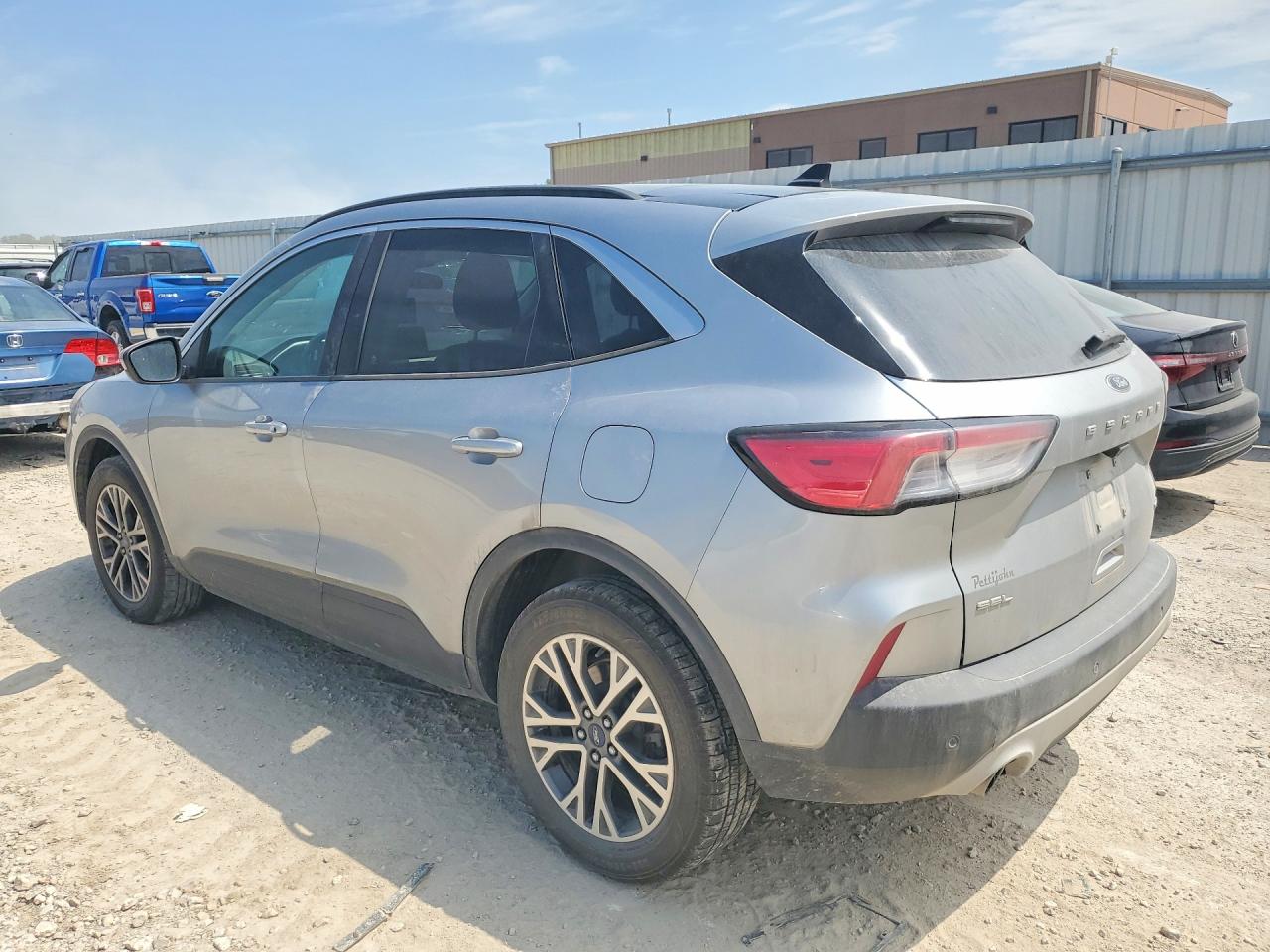2021 FORD ESCAPE