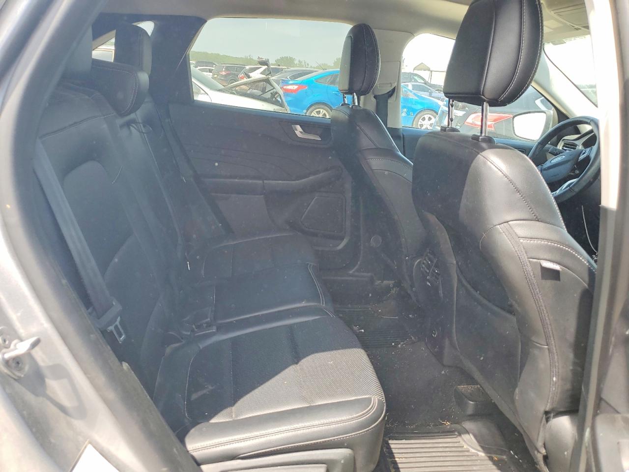 2021 FORD ESCAPE