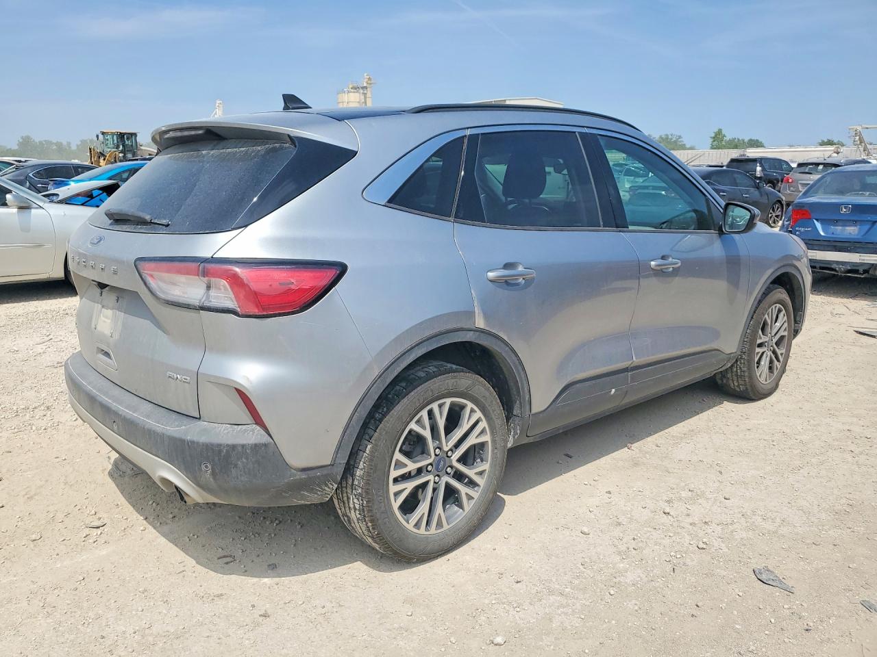 2021 FORD ESCAPE