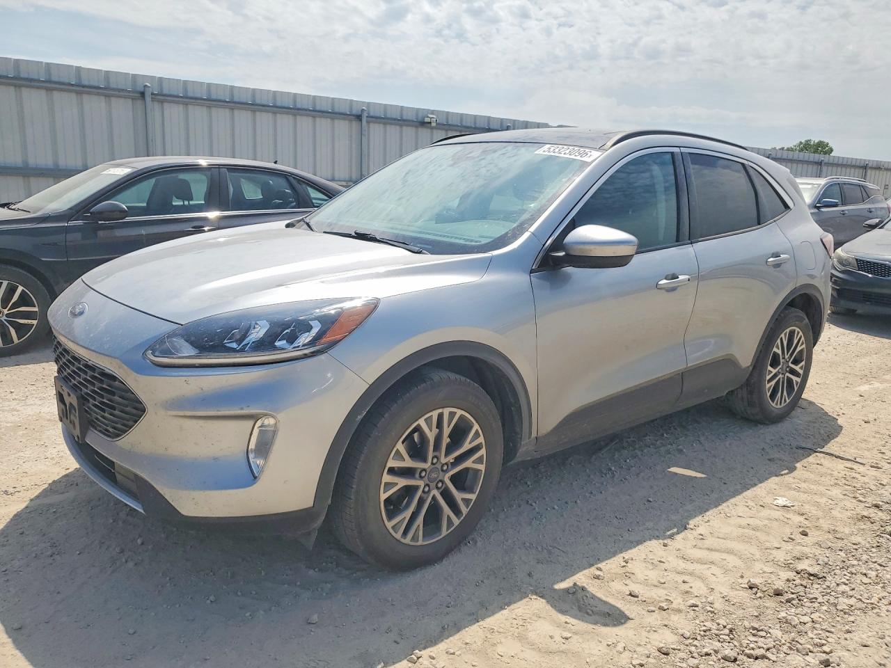 2021 FORD ESCAPE