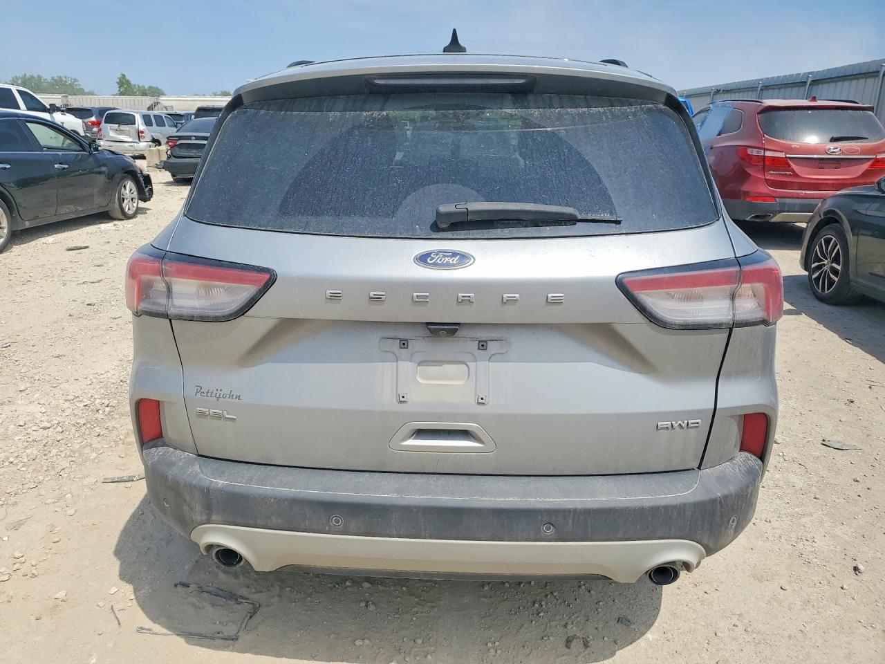 2021 FORD ESCAPE