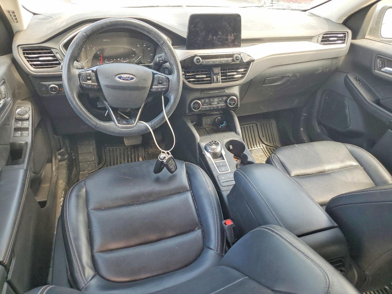 2021 FORD ESCAPE