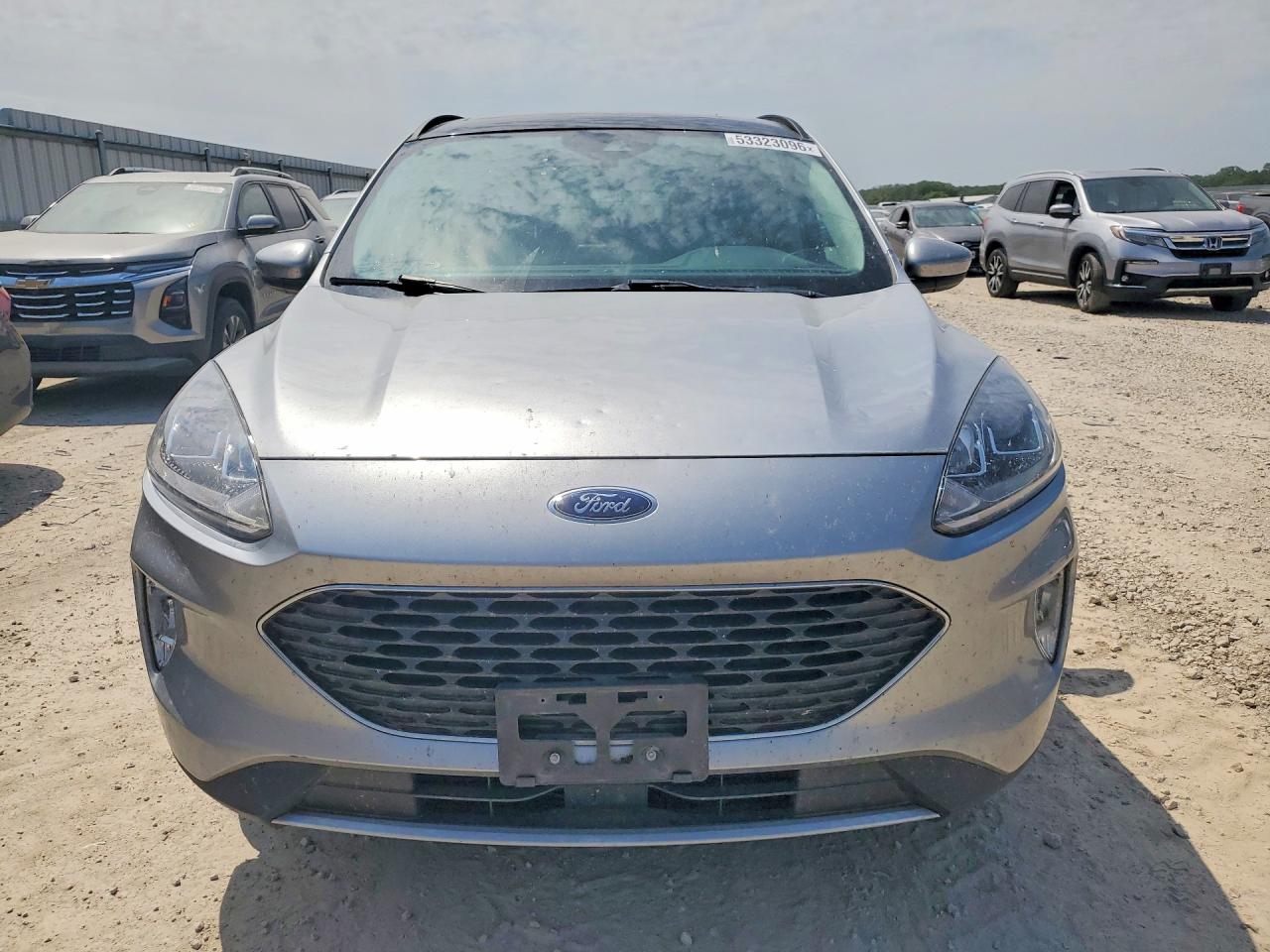 2021 FORD ESCAPE