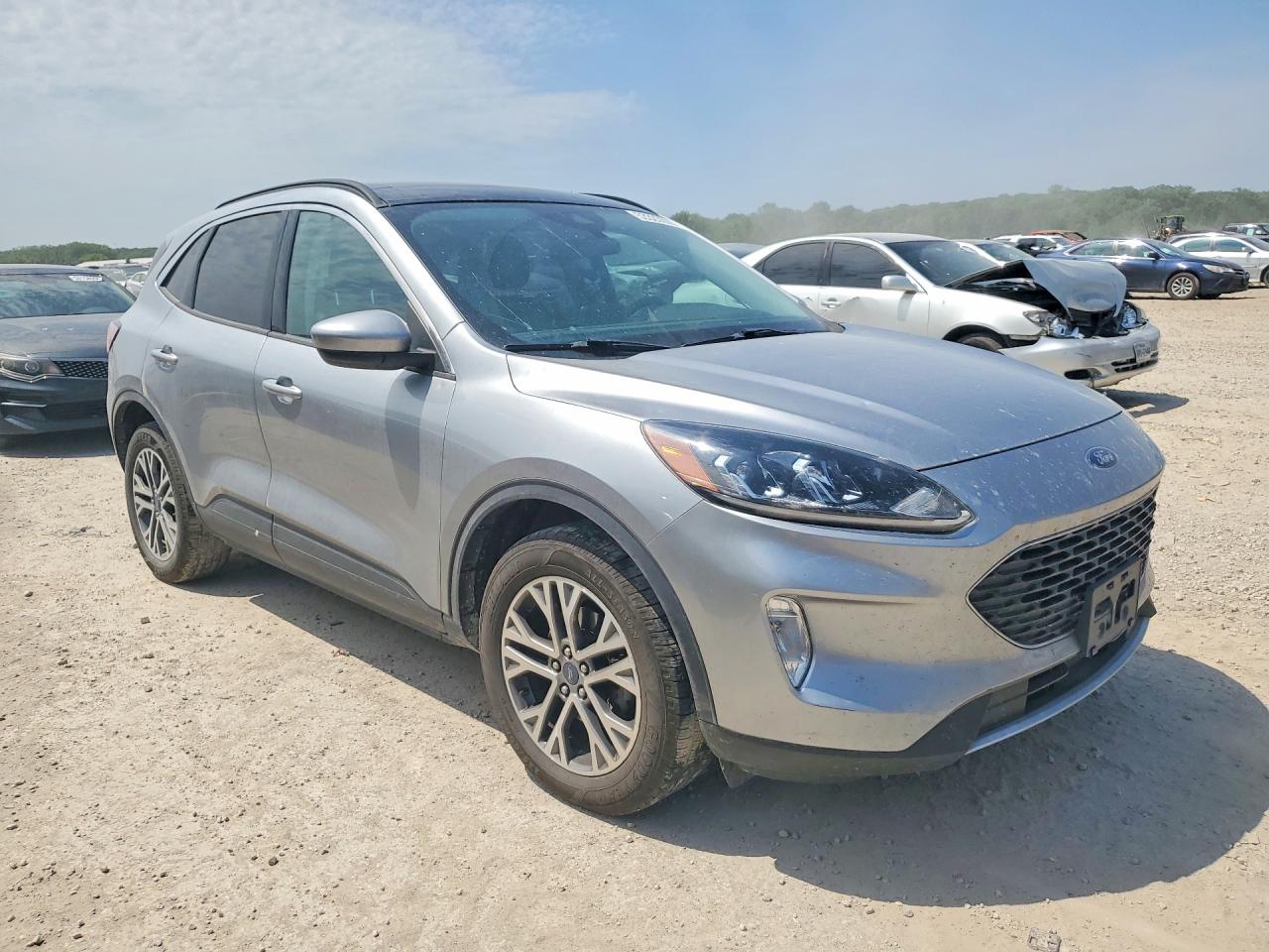 2021 FORD ESCAPE