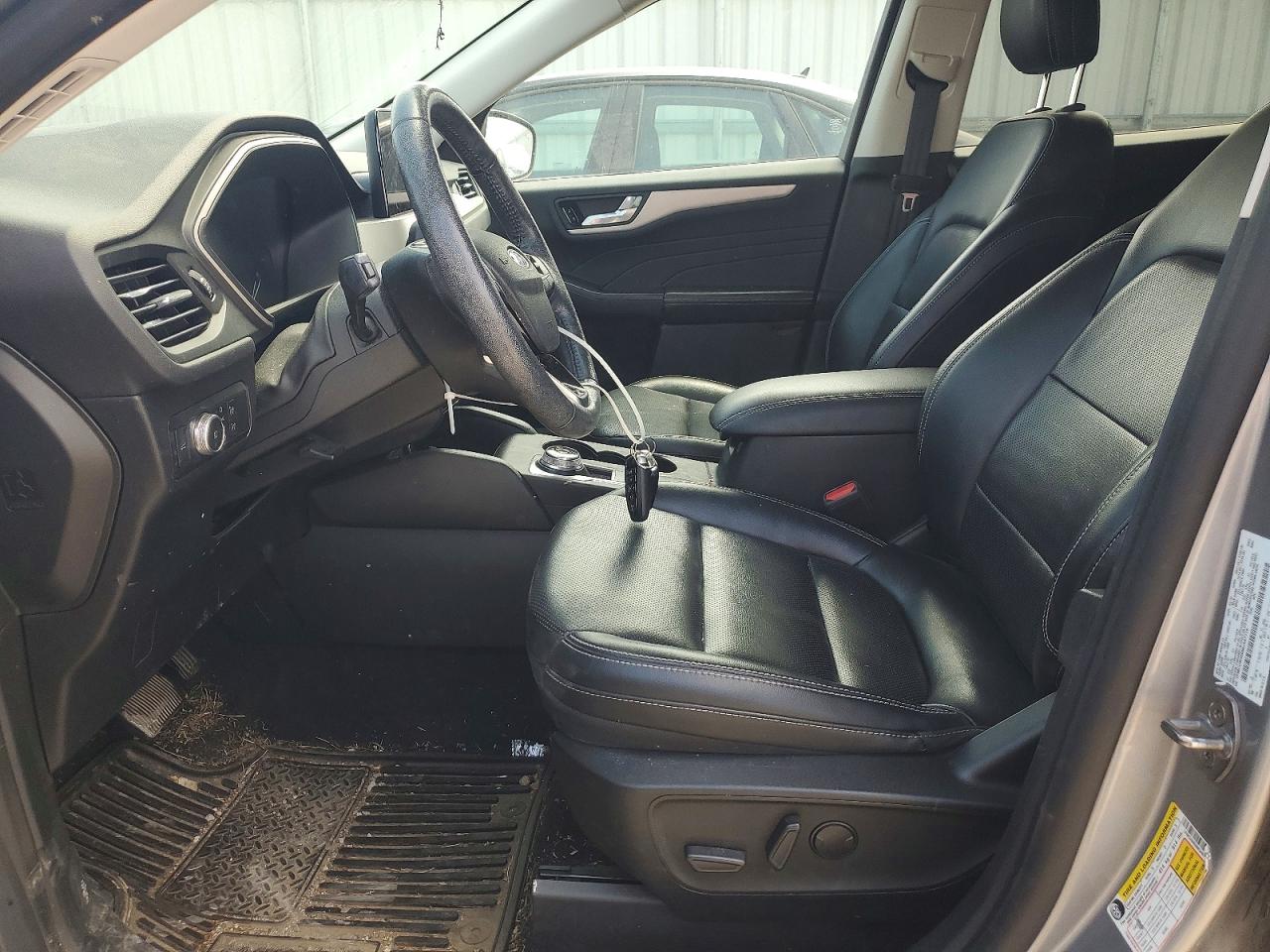 2021 FORD ESCAPE