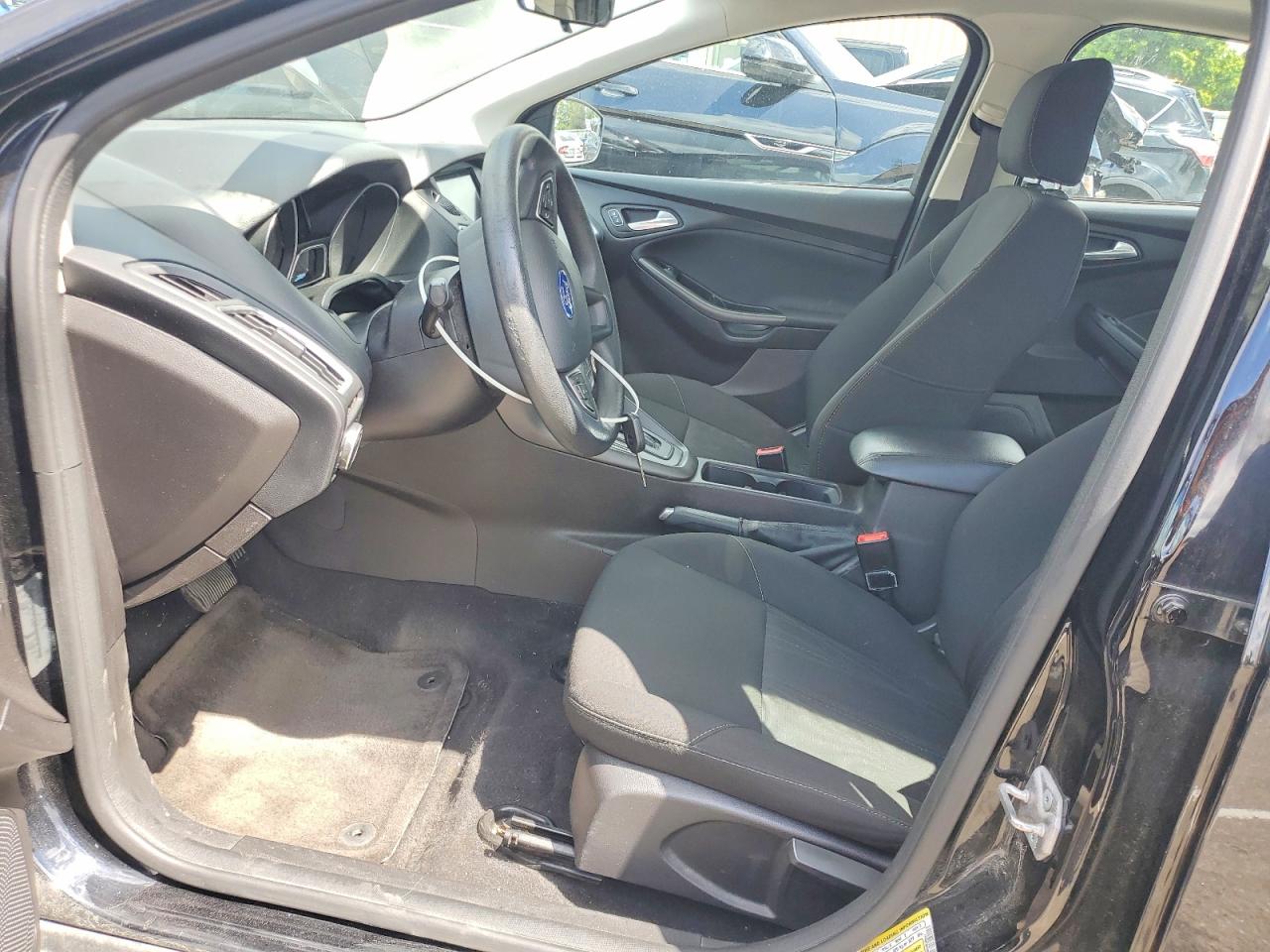 2017 FORD FOCUS