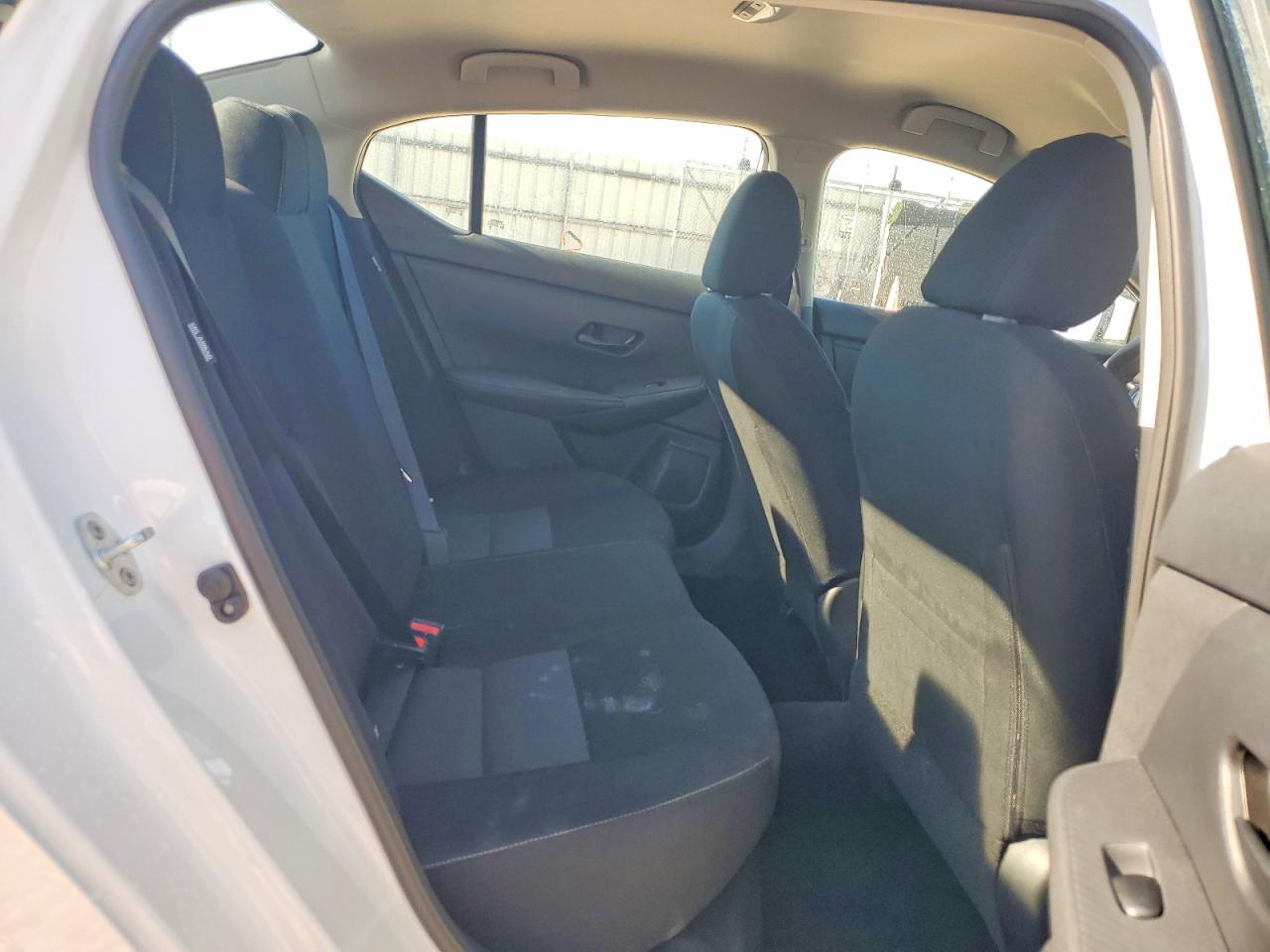 2025 NISSAN SENTRA