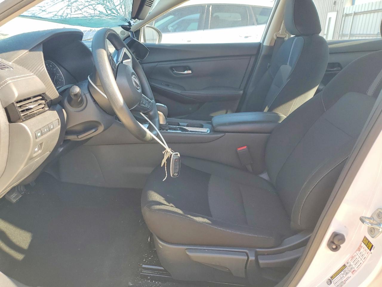 2025 NISSAN SENTRA