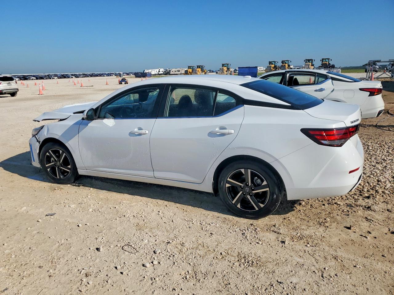 2025 NISSAN SENTRA