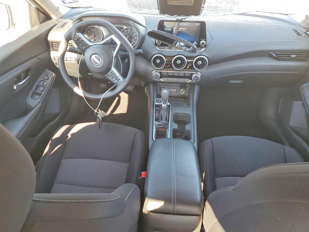 2025 NISSAN SENTRA