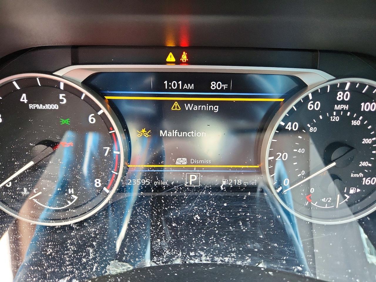 2025 NISSAN SENTRA