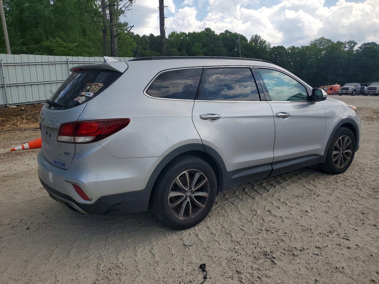 2017 HYUNDAI SANTA FE