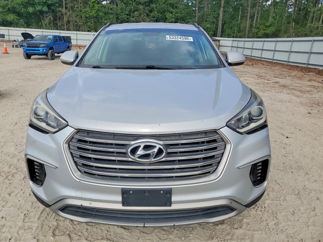 2017 HYUNDAI SANTA FE