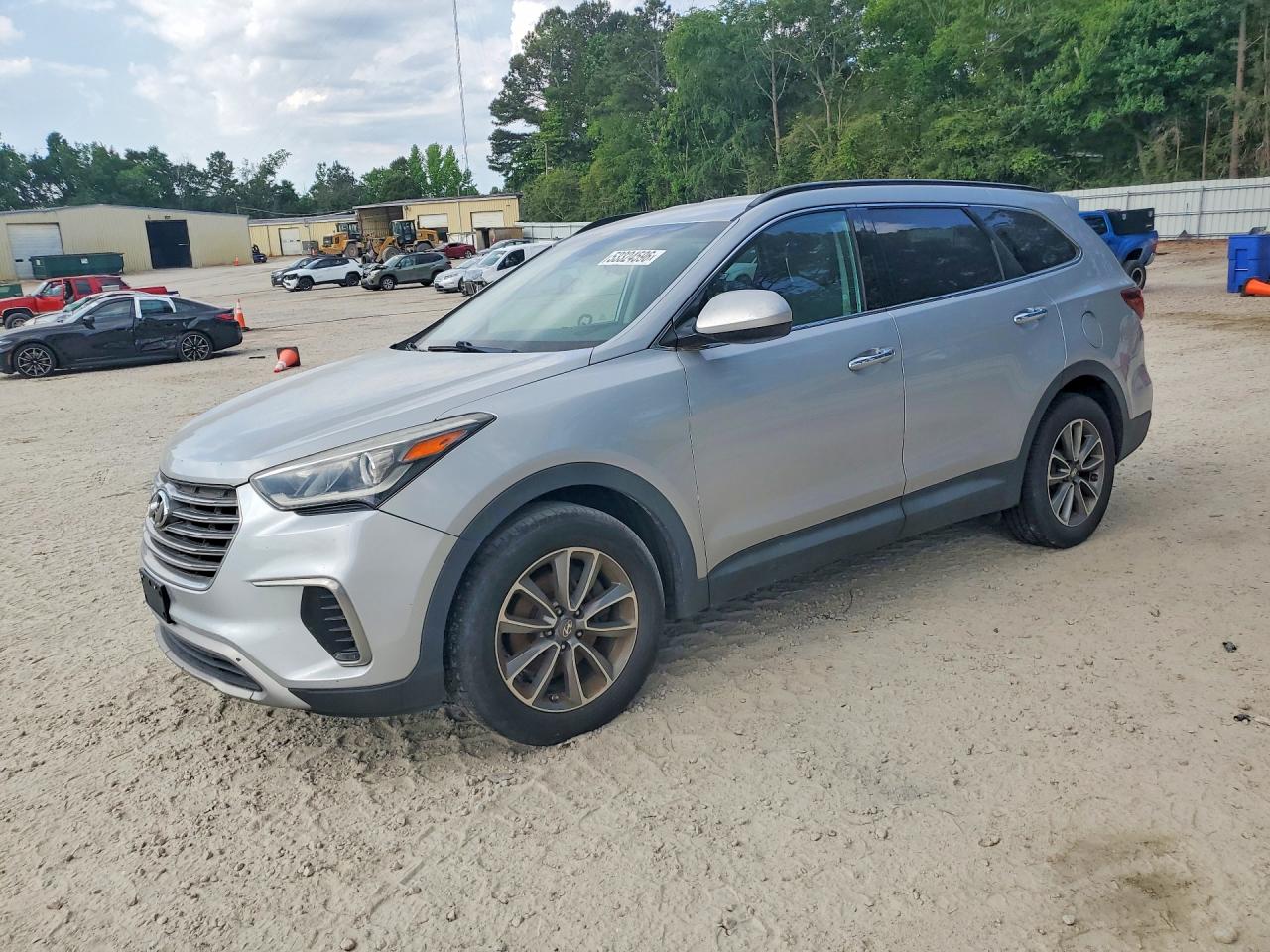 2017 HYUNDAI SANTA FE