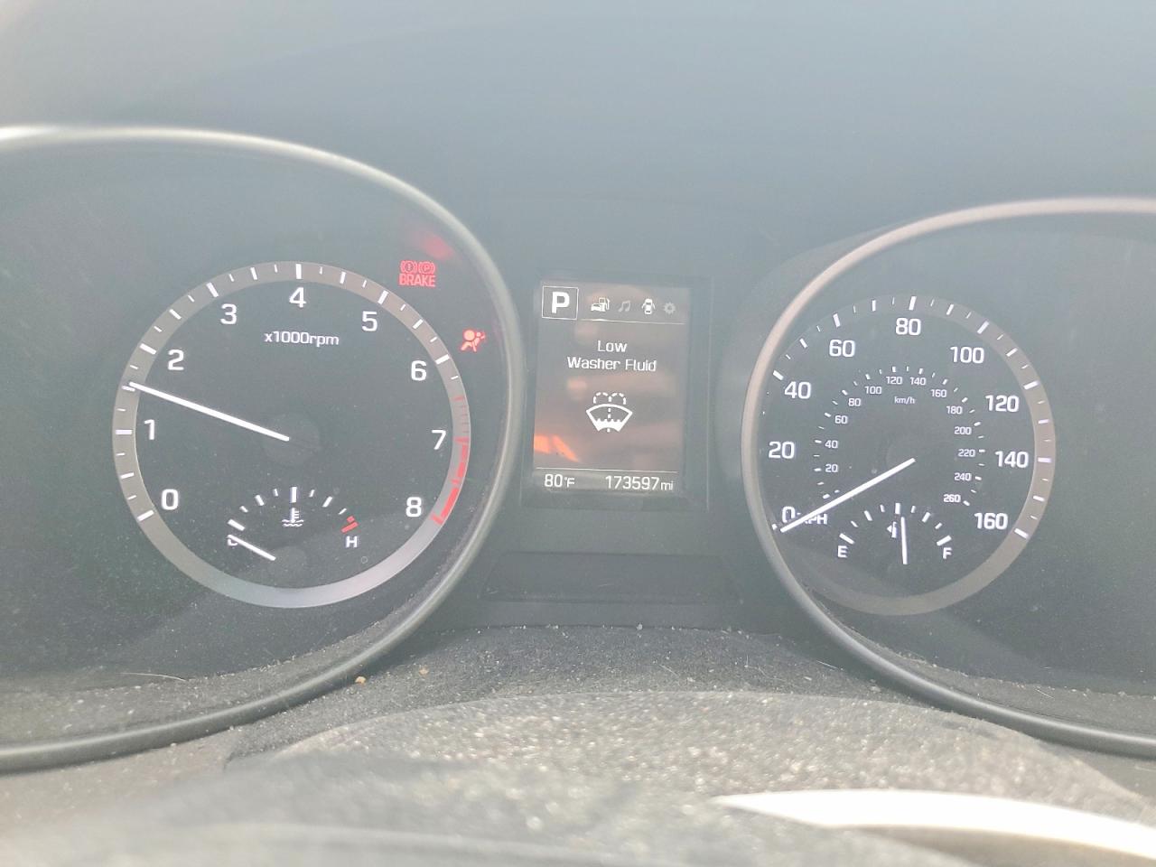 2017 HYUNDAI SANTA FE