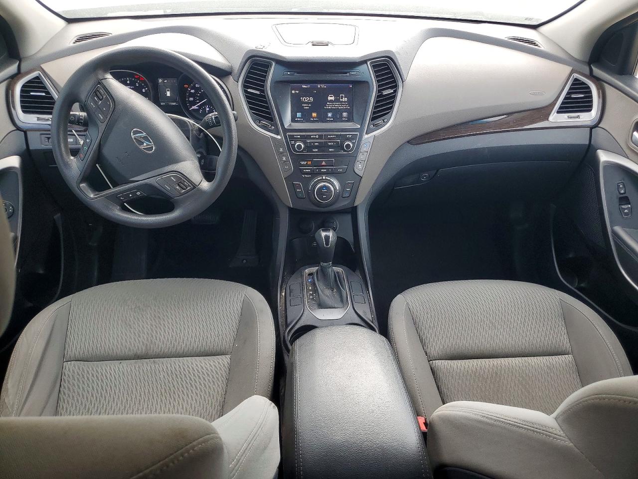 2017 HYUNDAI SANTA FE