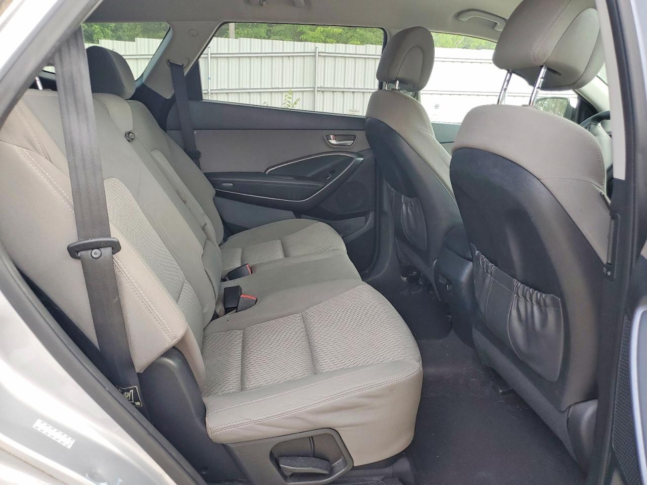 2017 HYUNDAI SANTA FE