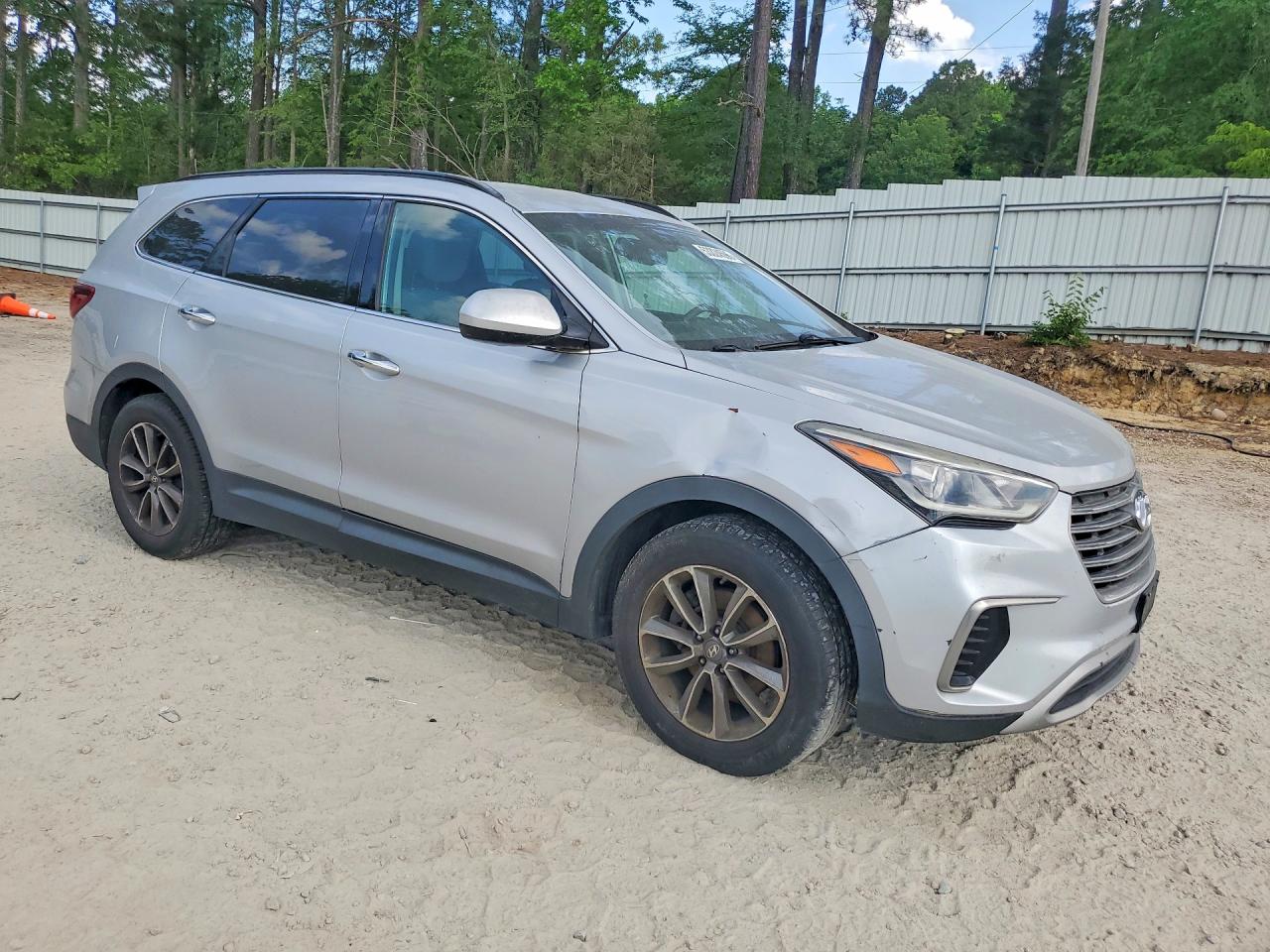 2017 HYUNDAI SANTA FE