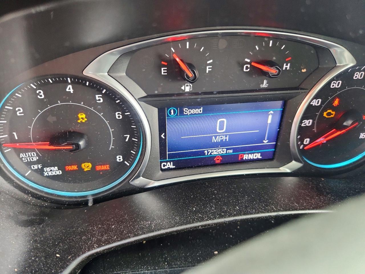 2020 CHEVROLET EQUINOX
