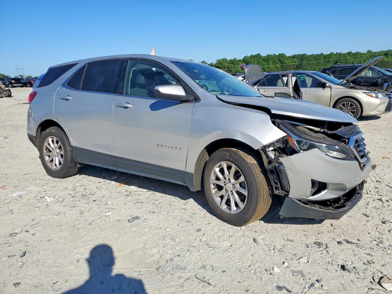 2020 CHEVROLET EQUINOX