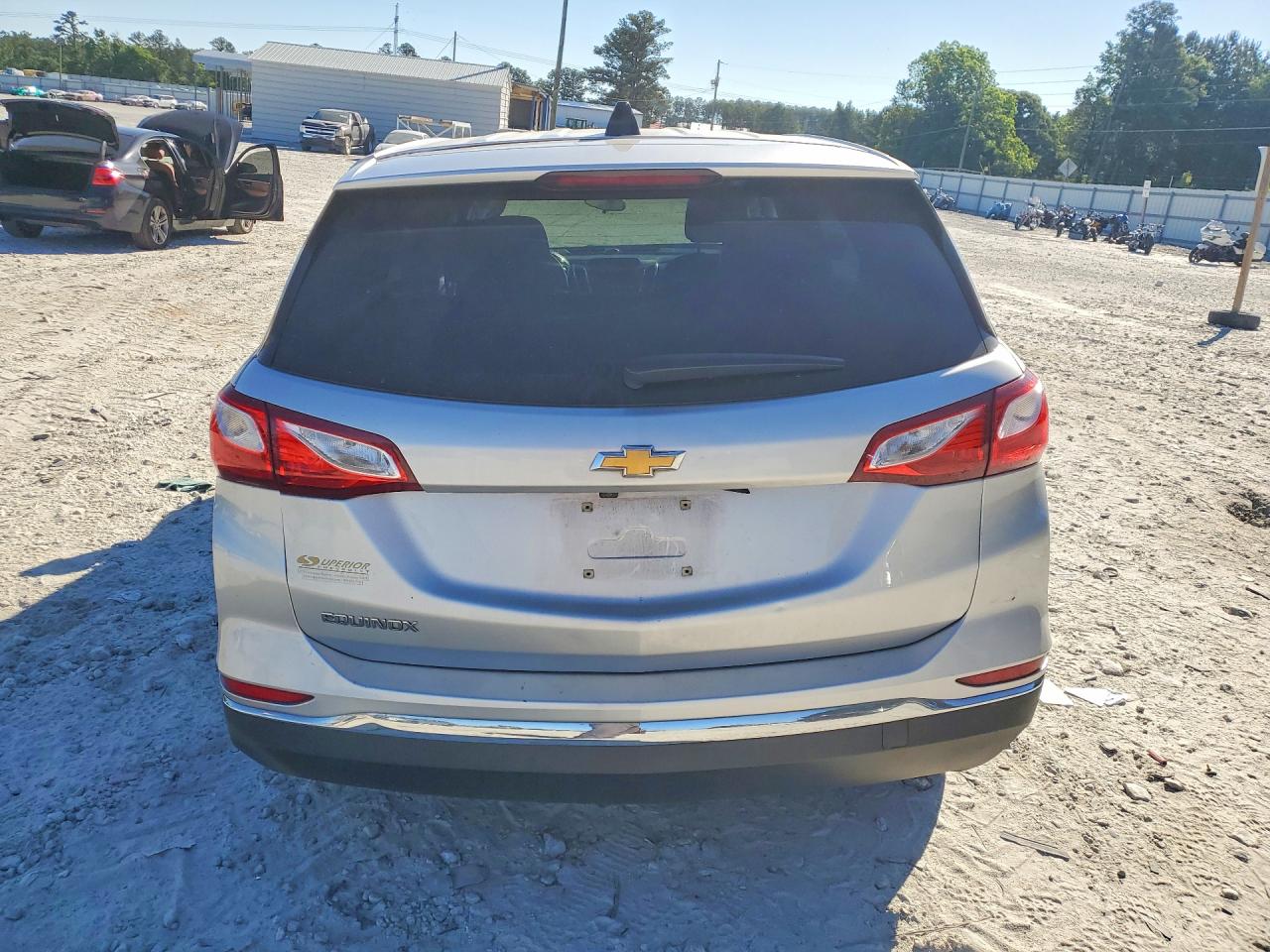2020 CHEVROLET EQUINOX