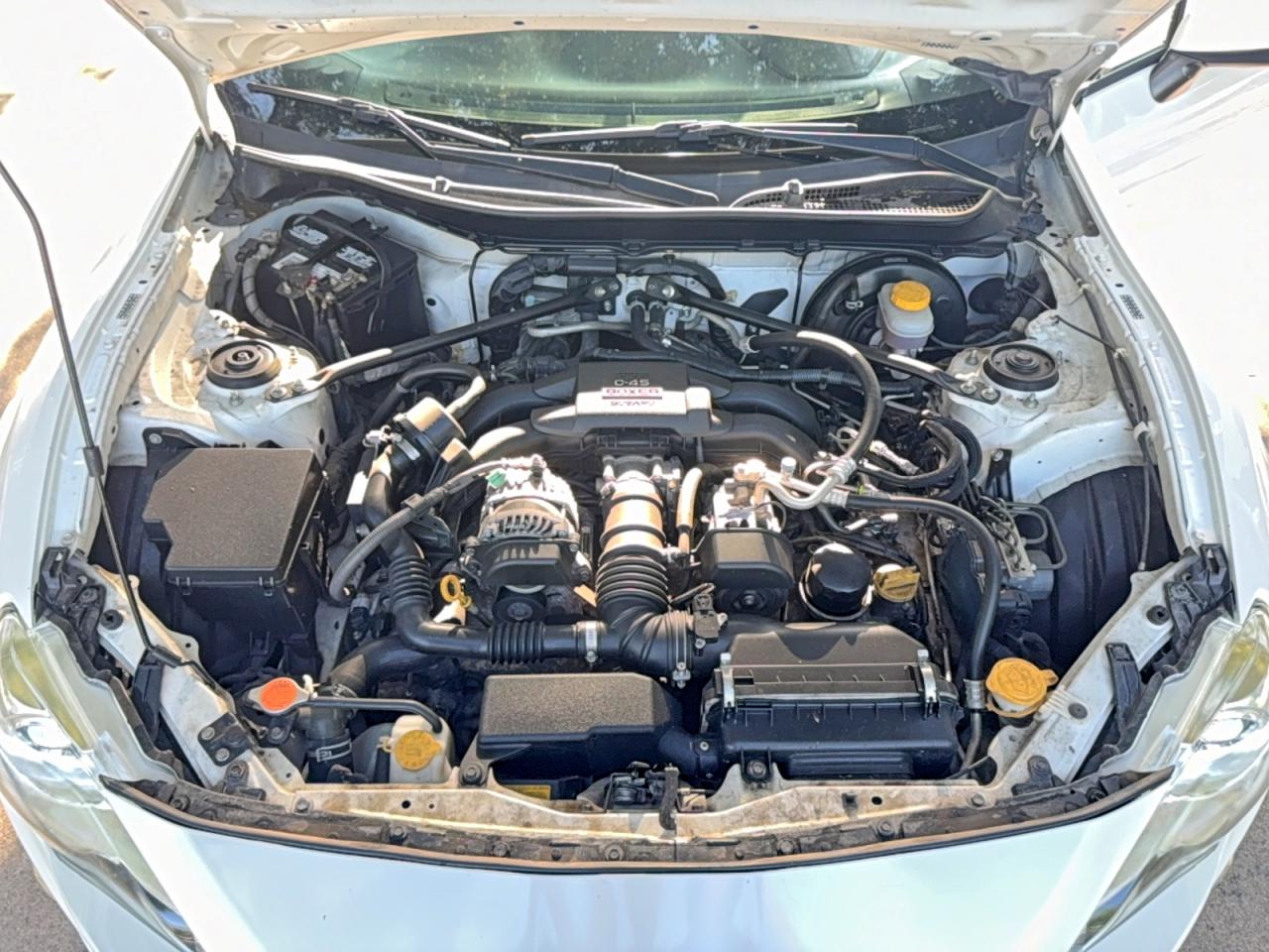 2013 SCION FR-S BASE