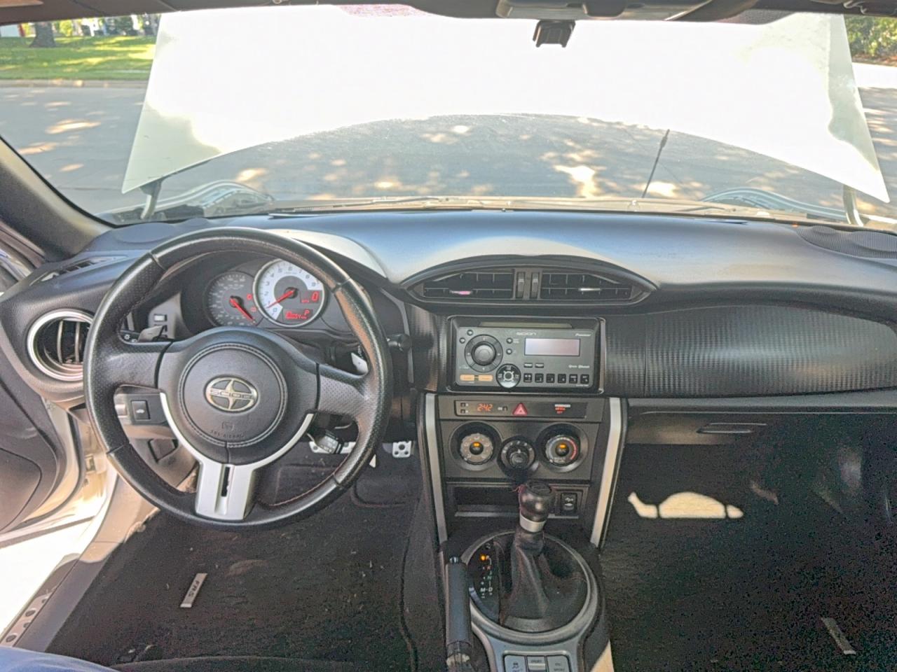 2013 SCION FR-S BASE