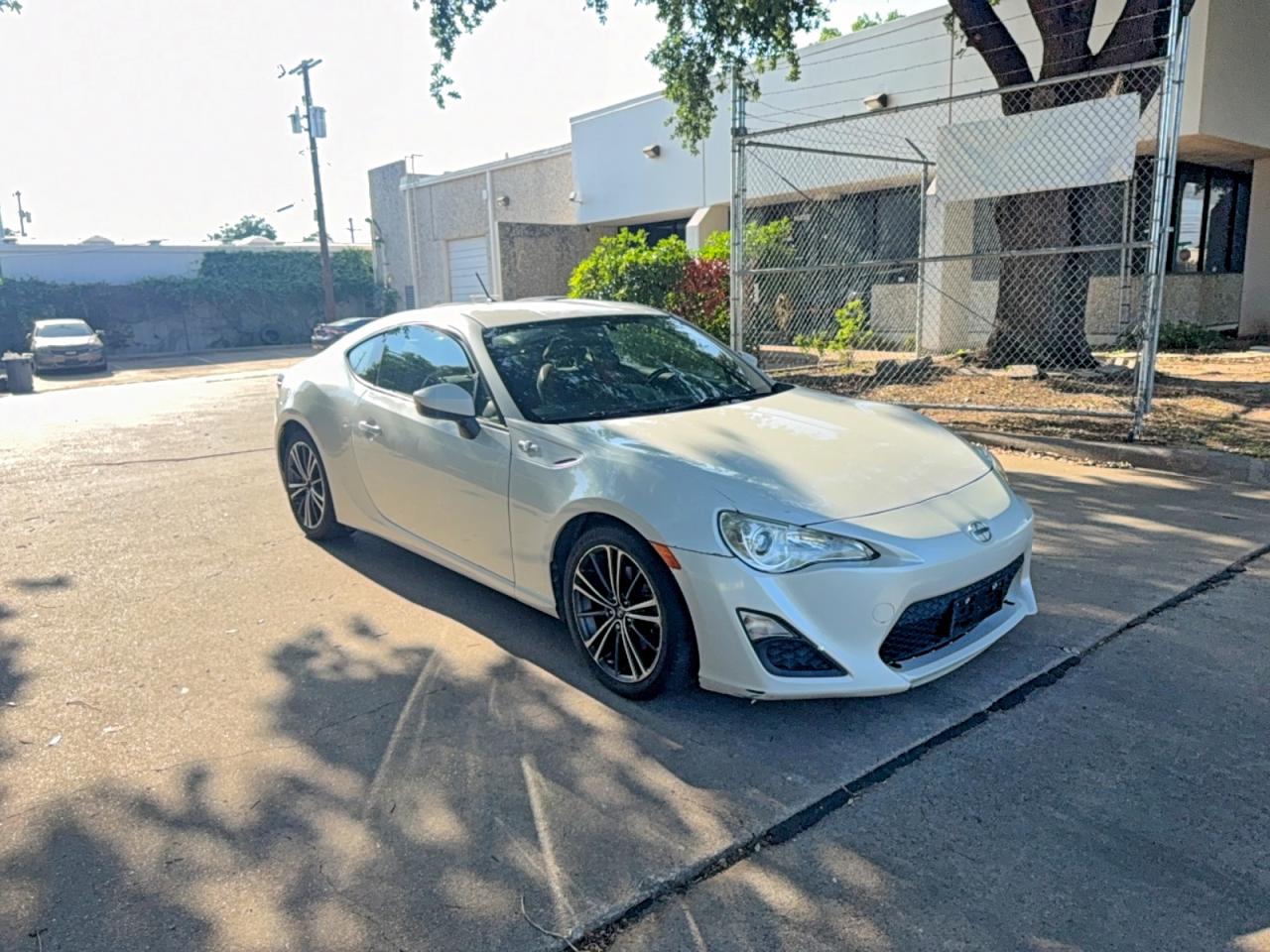 2013 SCION FR-S BASE