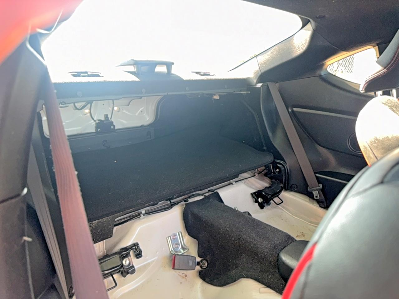 2013 SCION FR-S BASE