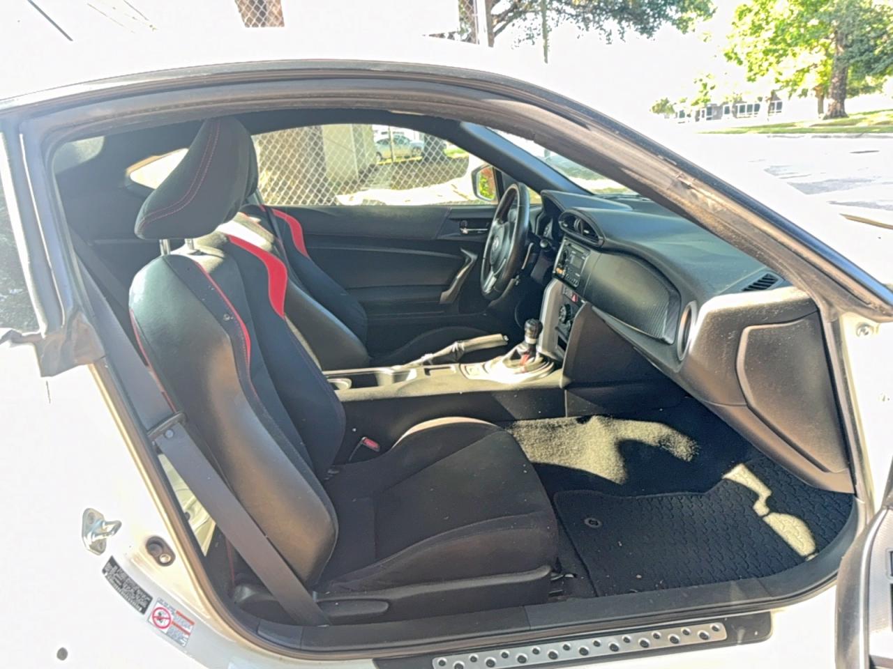2013 SCION FR-S BASE