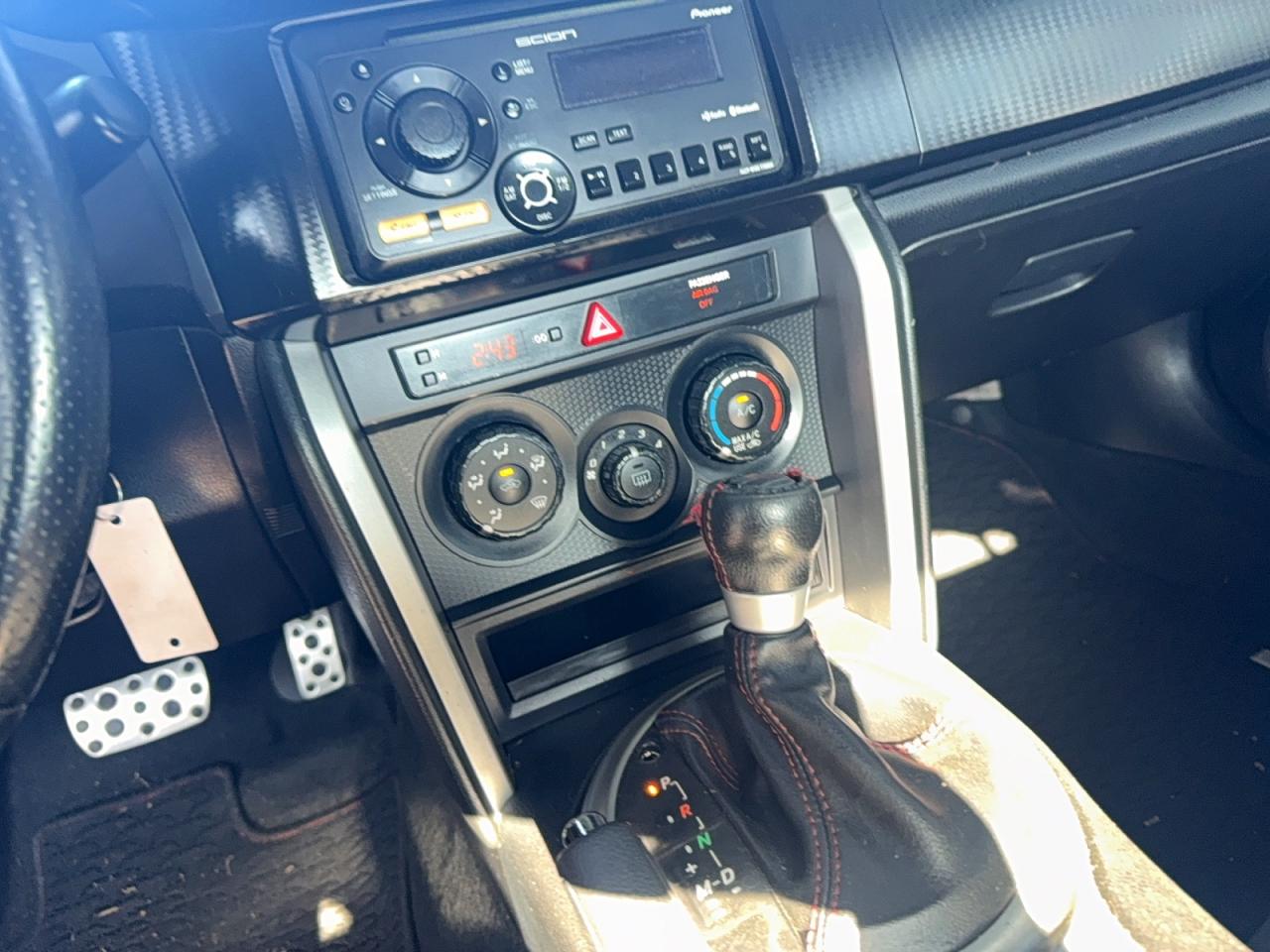 2013 SCION FR-S BASE