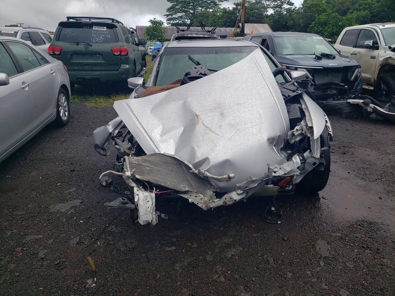 2008 HONDA ACCORD