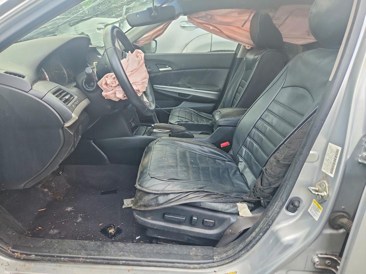 2008 HONDA ACCORD