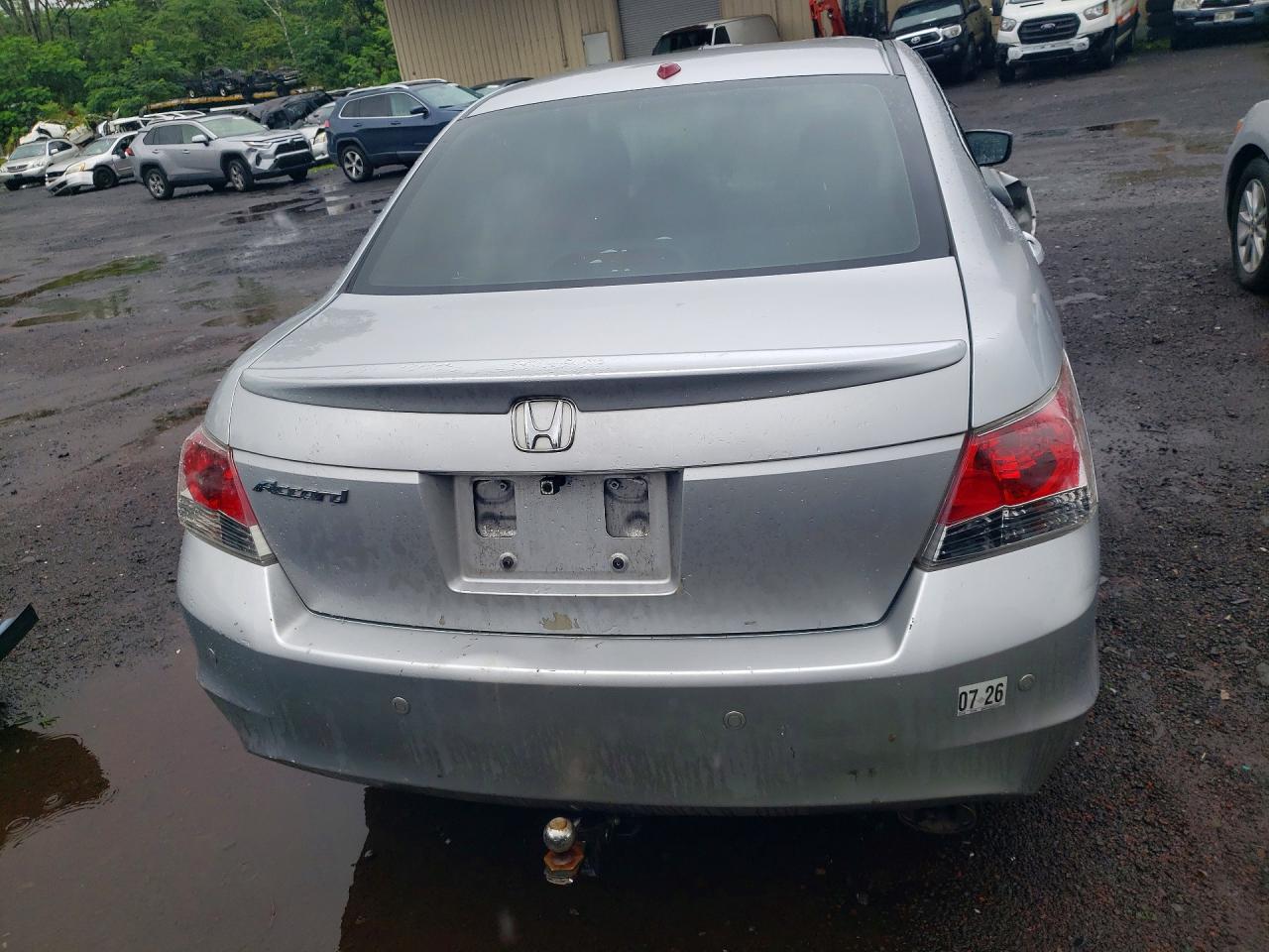 2008 HONDA ACCORD