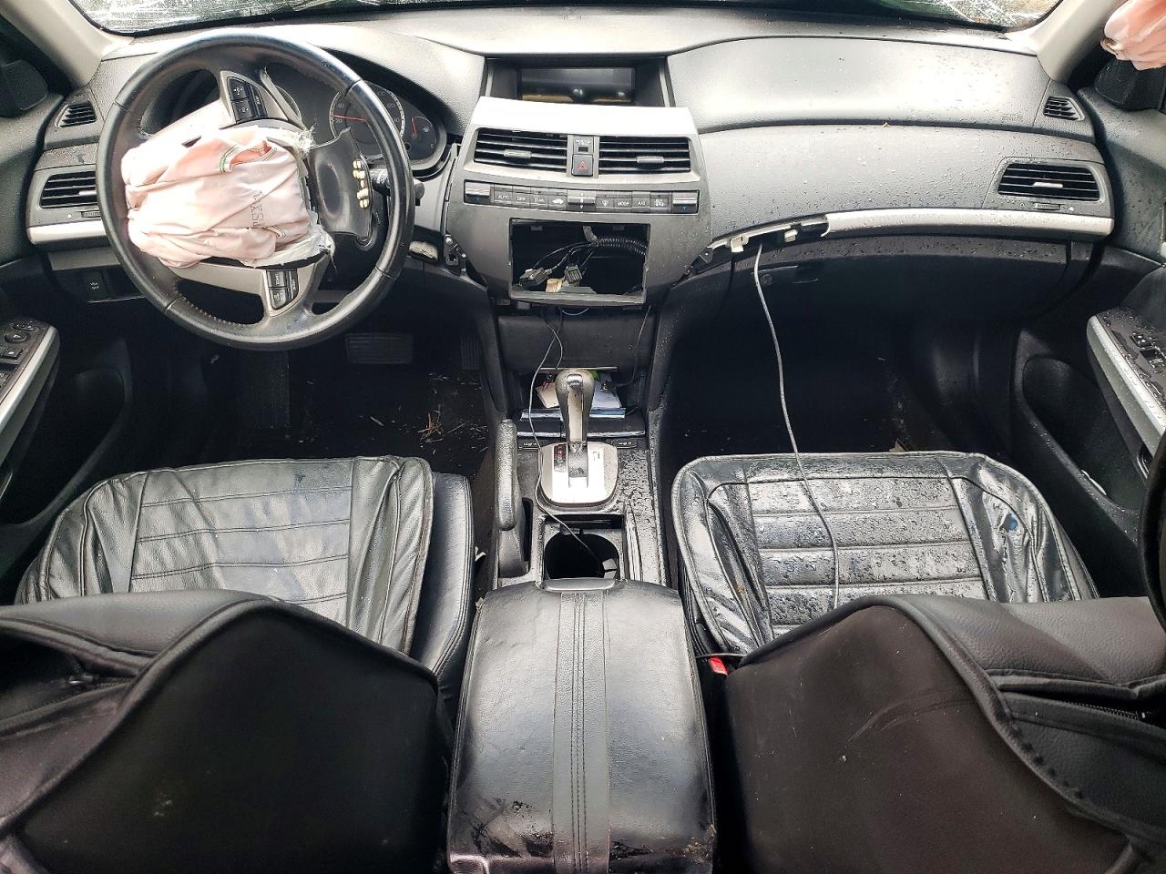 2008 HONDA ACCORD