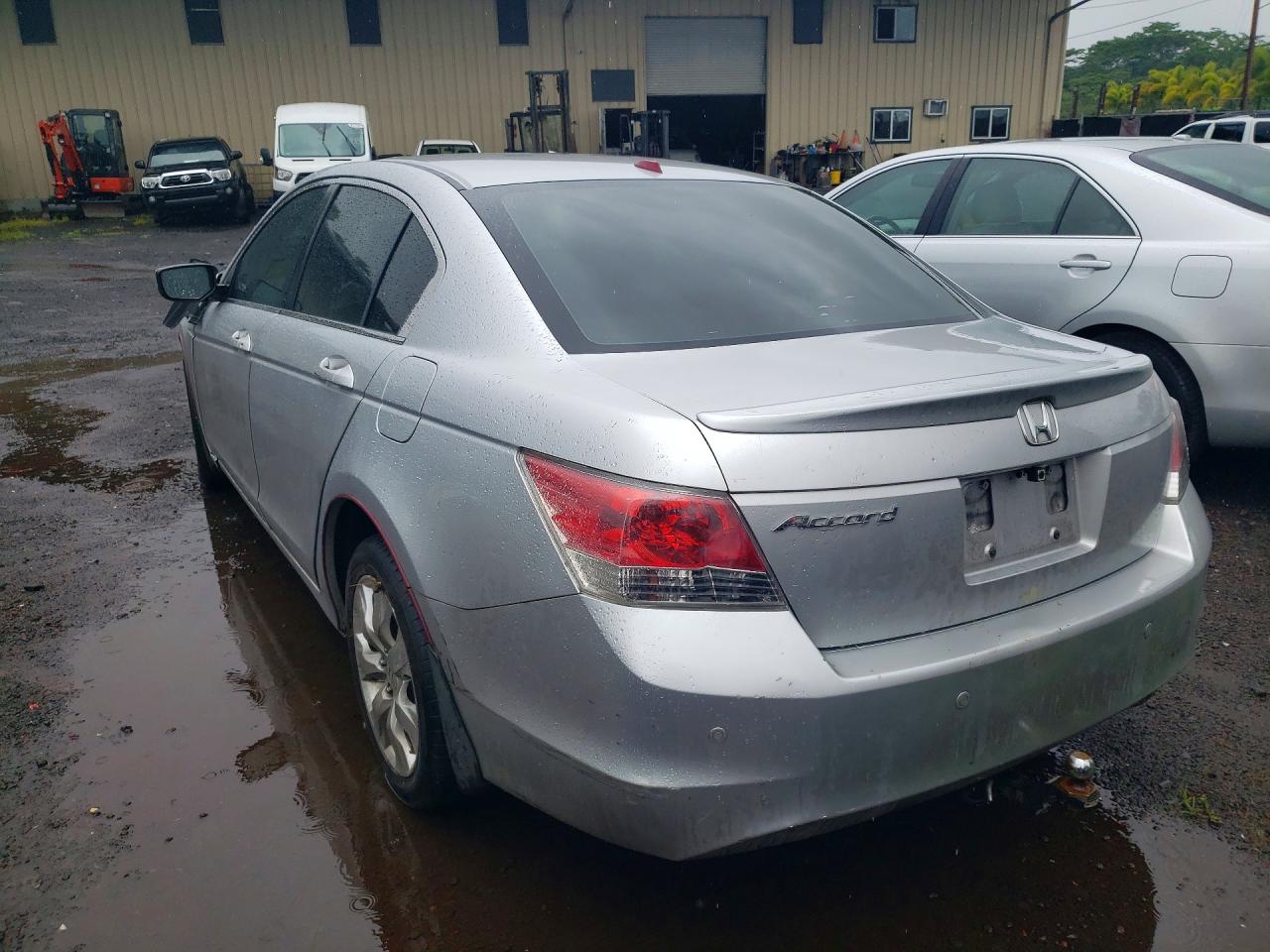 2008 HONDA ACCORD