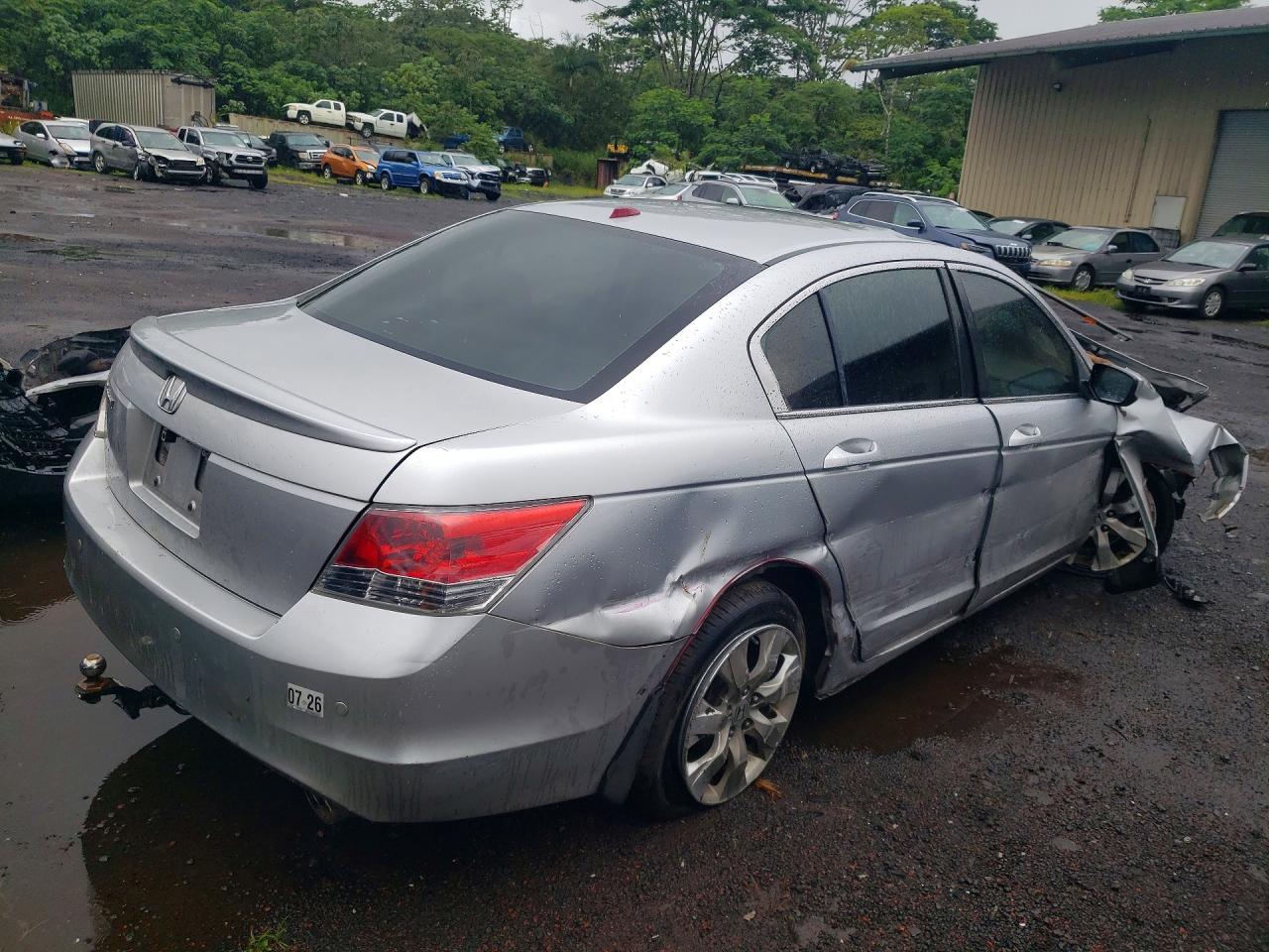 2008 HONDA ACCORD