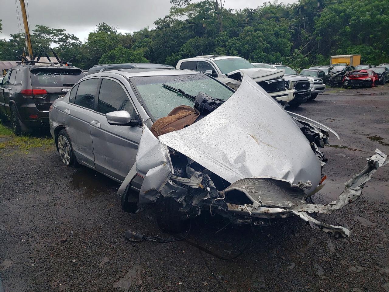 2008 HONDA ACCORD