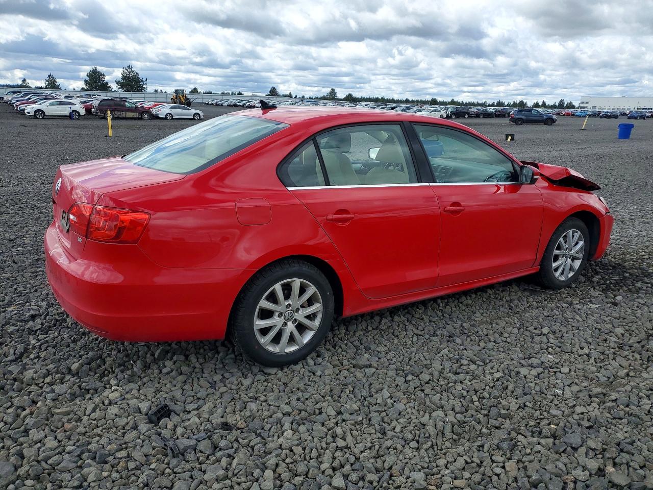 2014 VOLKSWAGEN JETTA