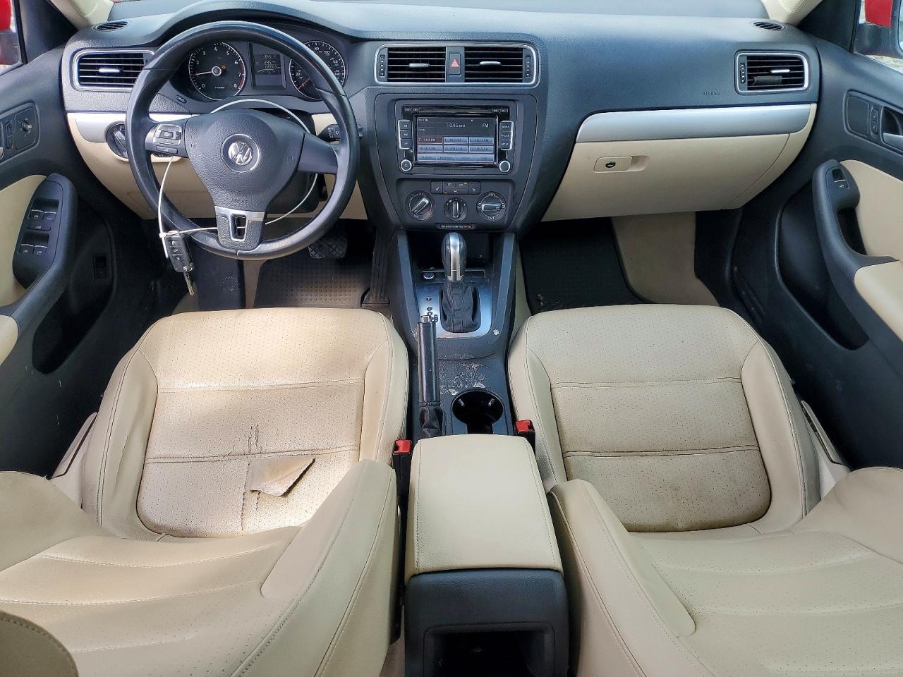 2014 VOLKSWAGEN JETTA