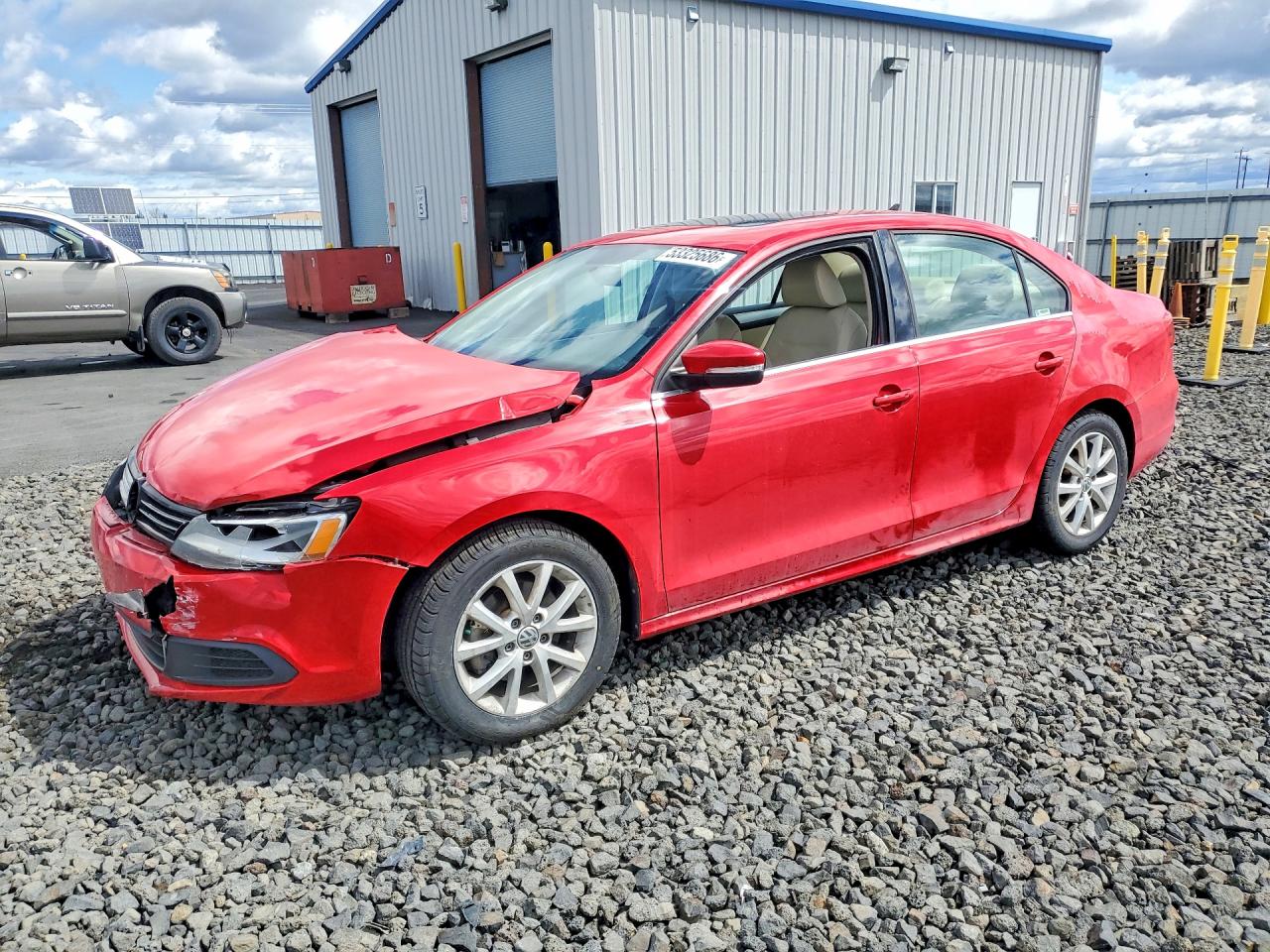 2014 VOLKSWAGEN JETTA
