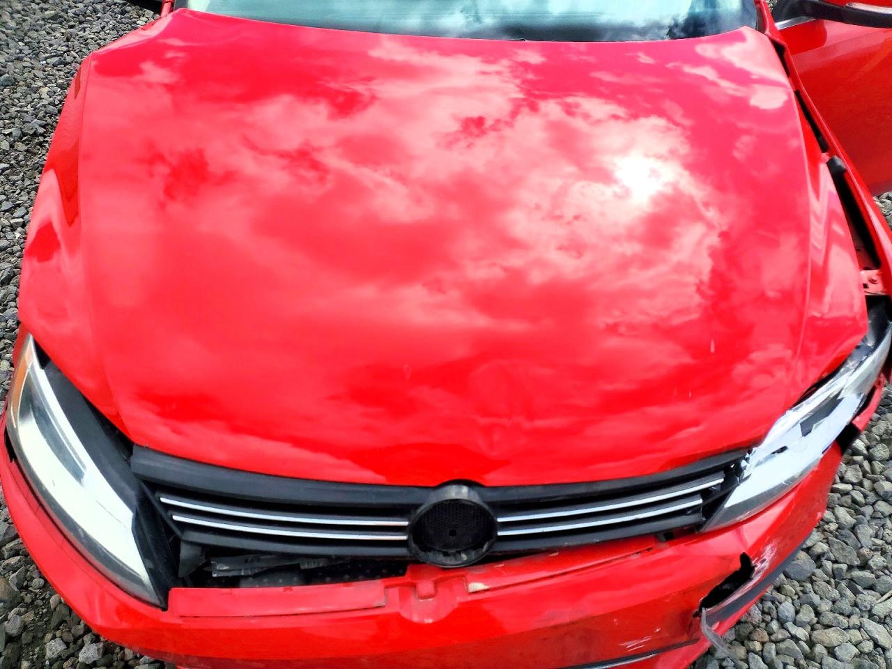 2014 VOLKSWAGEN JETTA