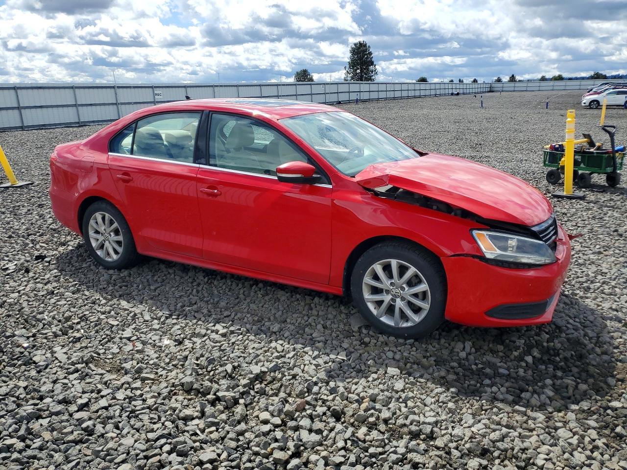 2014 VOLKSWAGEN JETTA