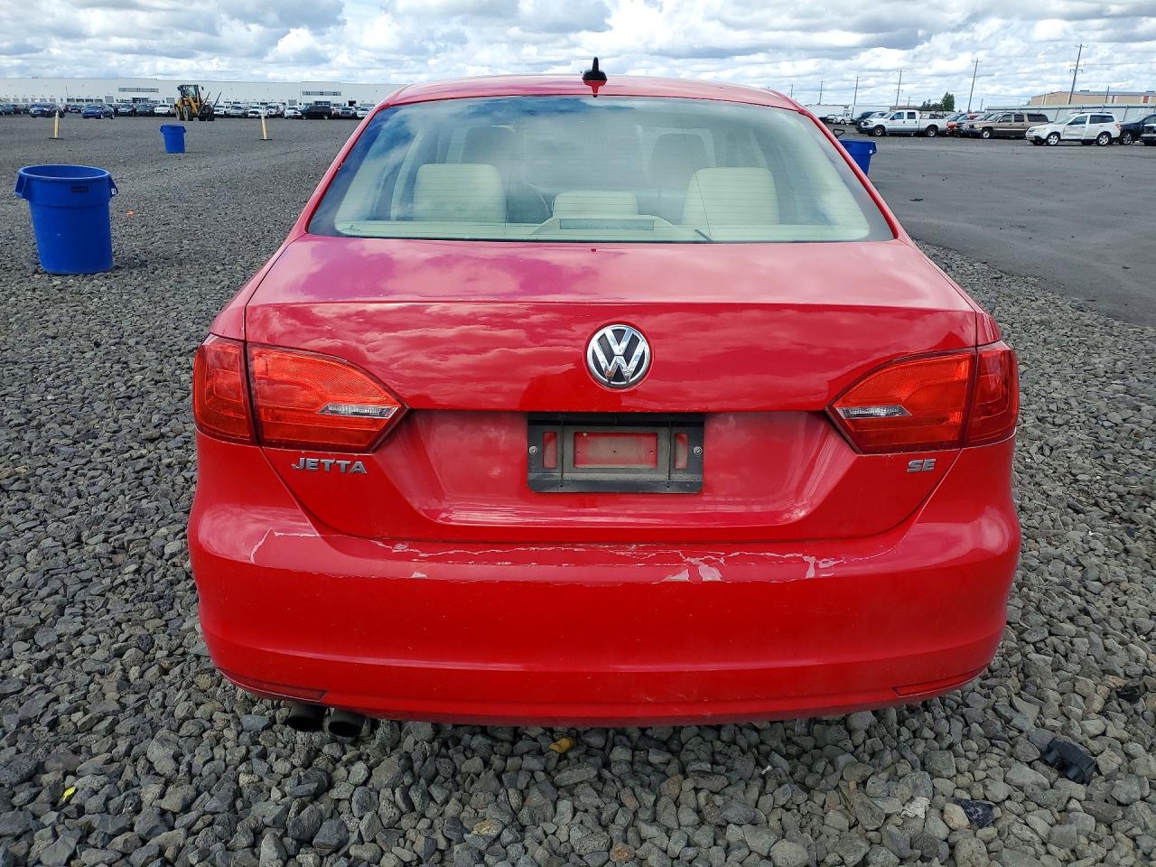 2014 VOLKSWAGEN JETTA
