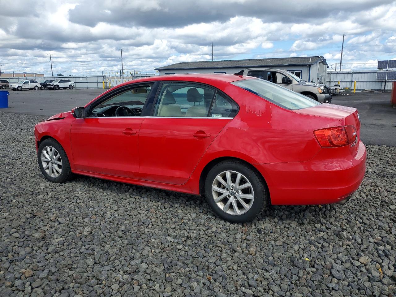 2014 VOLKSWAGEN JETTA