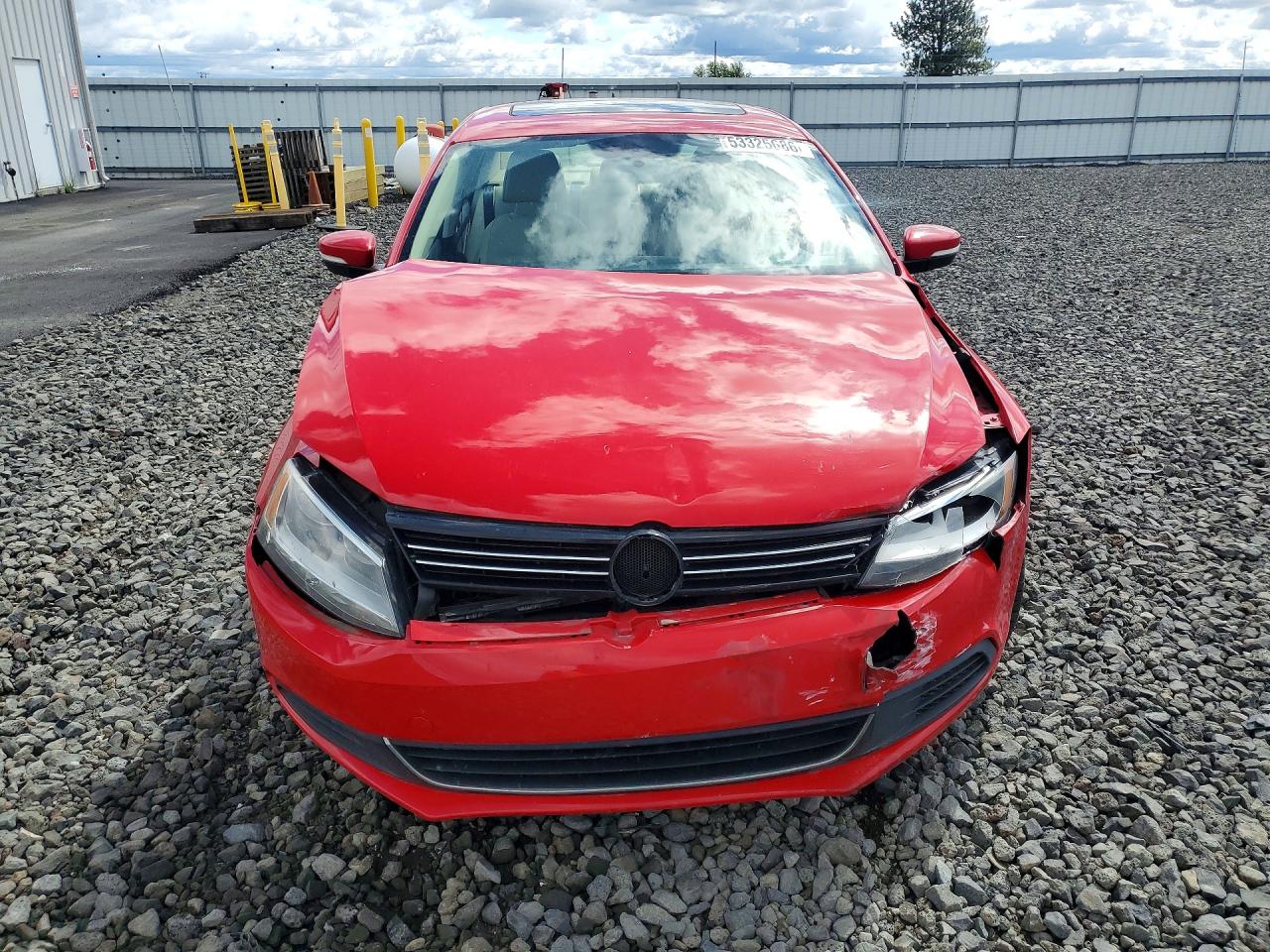 2014 VOLKSWAGEN JETTA