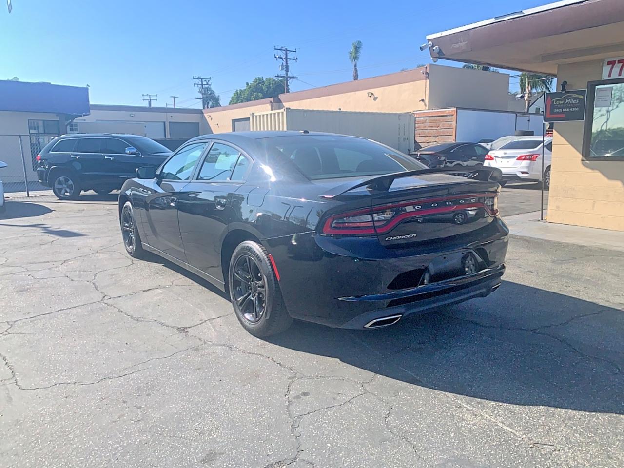 2022 DODGE CHARGER