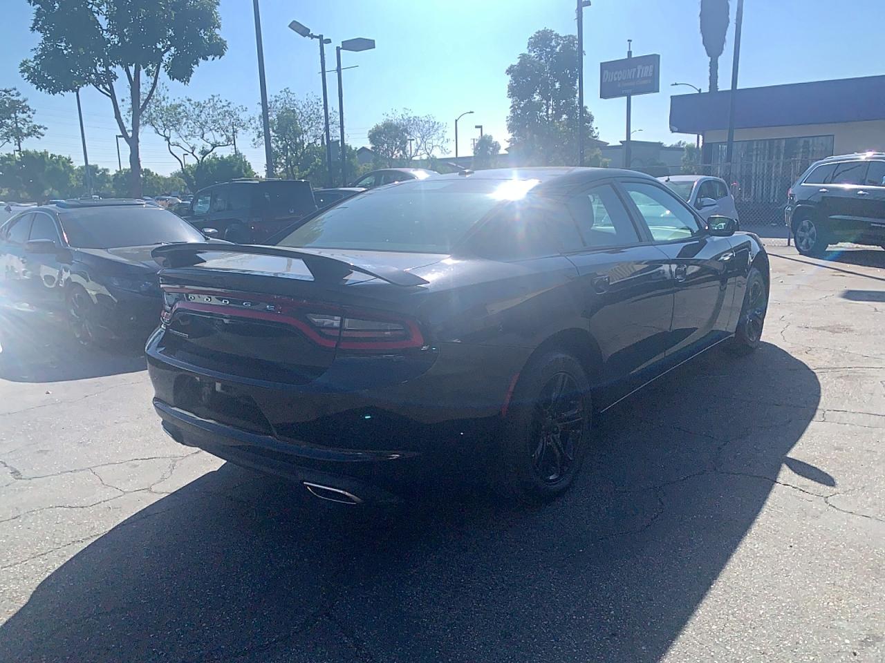 2022 DODGE CHARGER