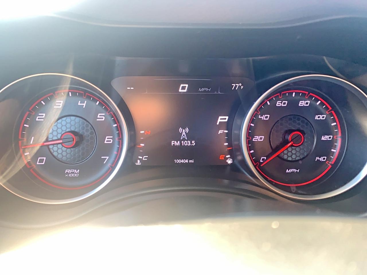 2022 DODGE CHARGER