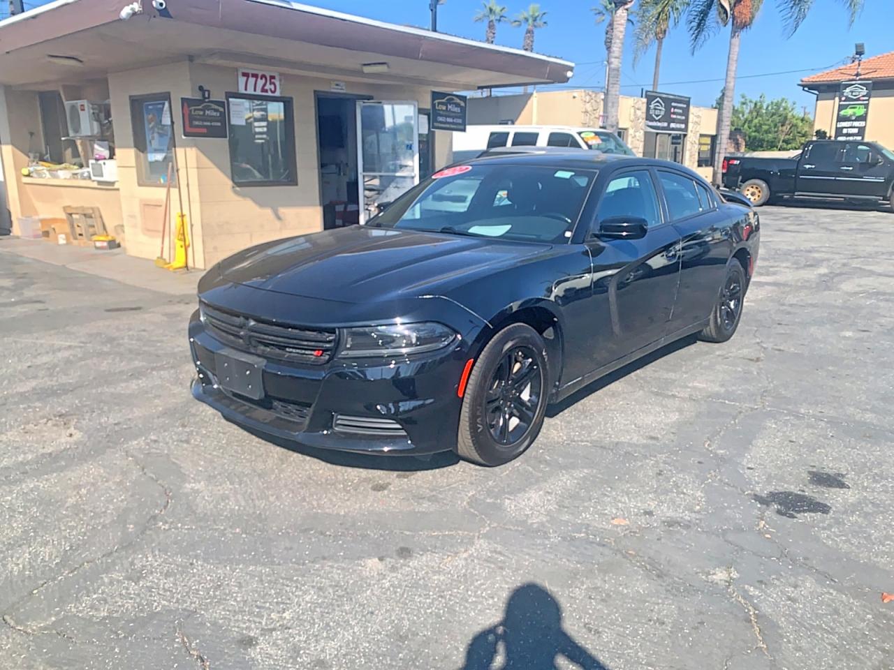 2022 DODGE CHARGER